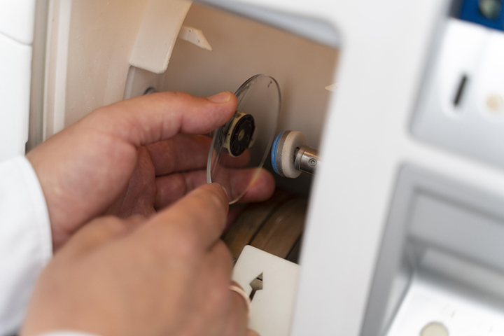 Advance Lens - Coating