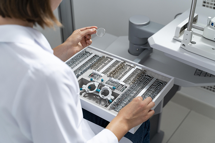 Advance Lens - Lenses