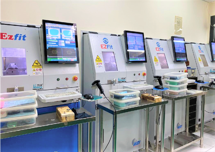 Advance Lens MEI EZFit