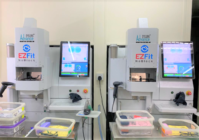 Advance Lens MEI EZFit No Block