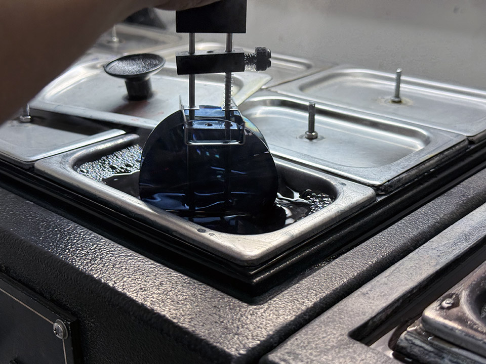 Advance Lens - Tinting 1