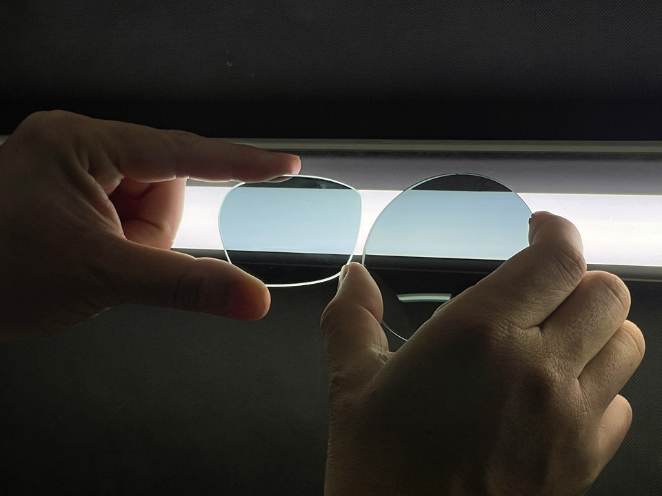 Advance Lens - Tinting 2