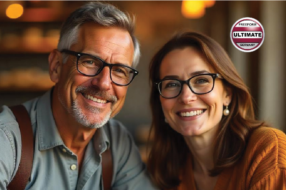 Ultimate-freeform Lifestyle