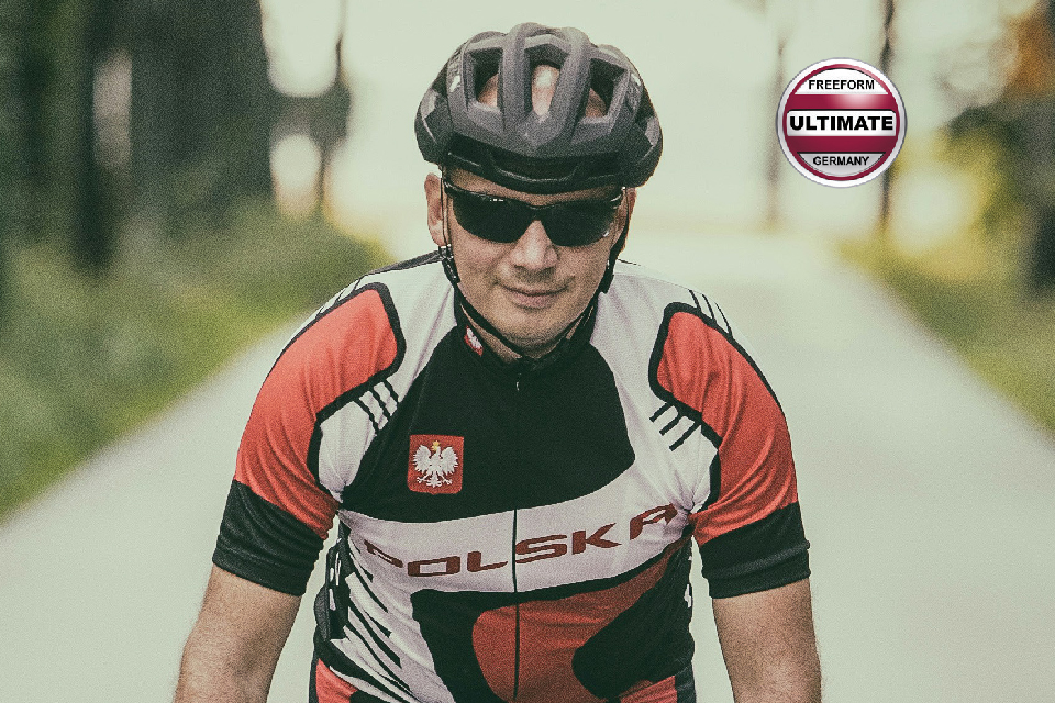 Ultimate freeform sports